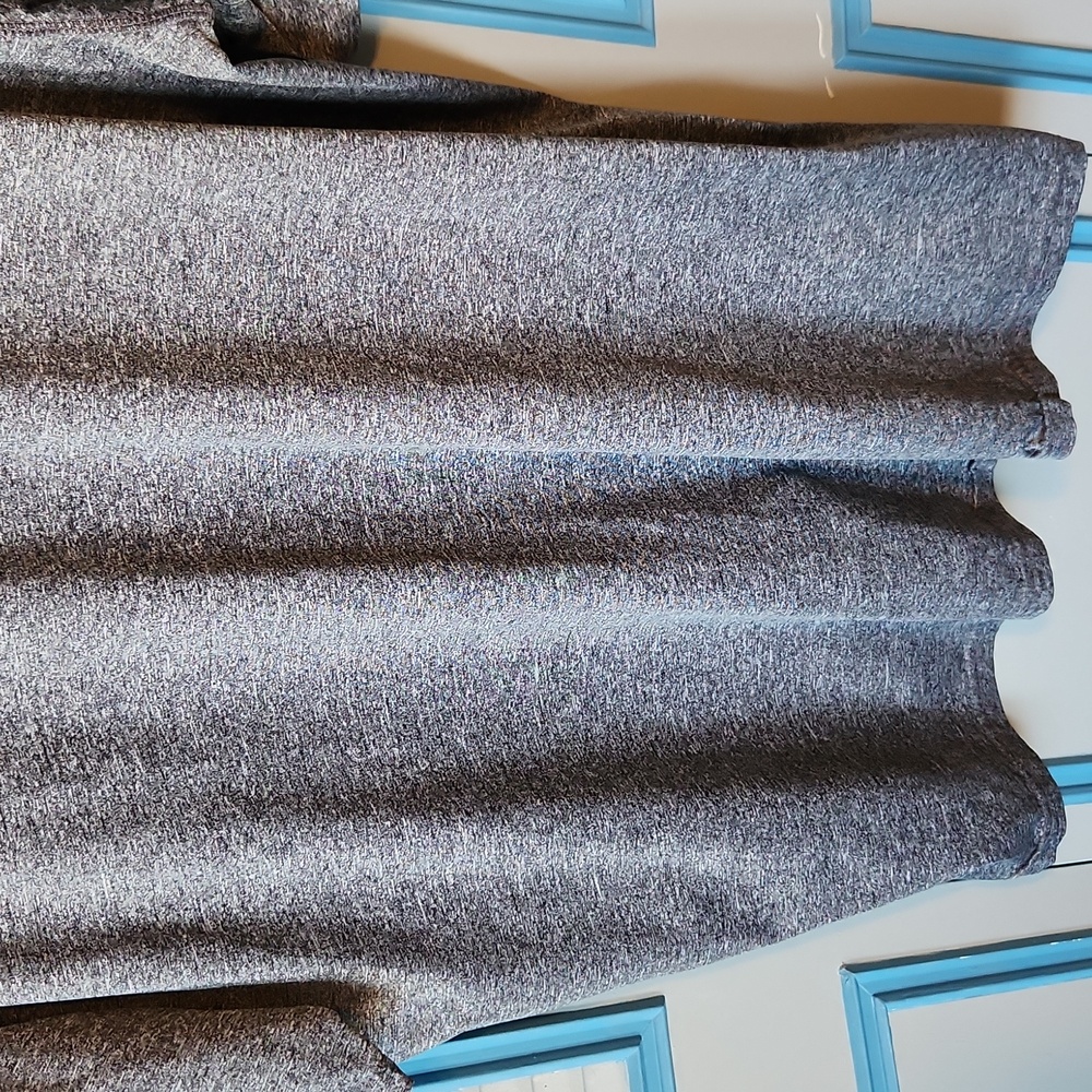 Tek Gear Dry Tek Grey & Black Performance Shirt - Picture 9 of 10